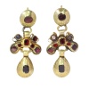 Antique earrings